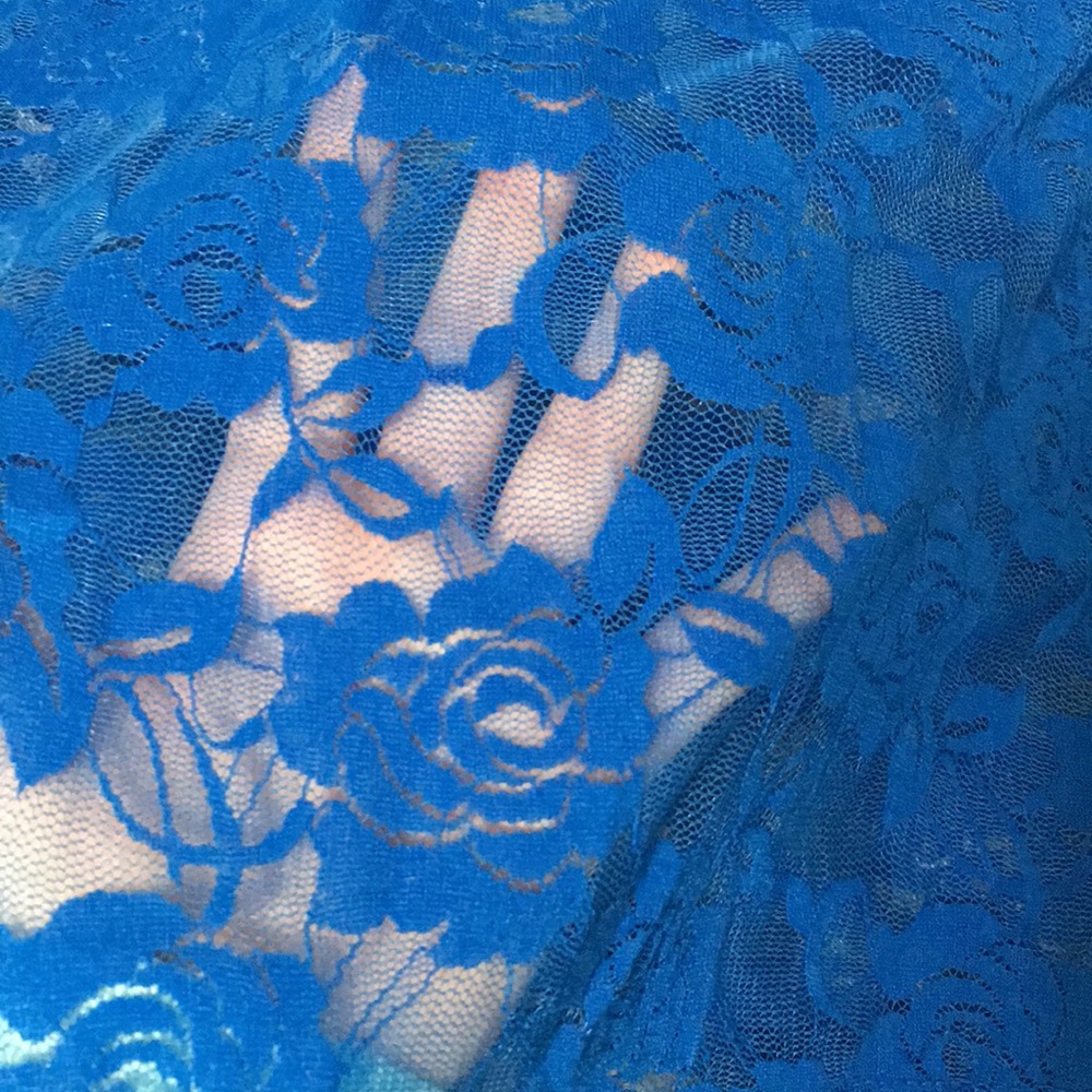 Lace Tank Top - Picture 6 of 6